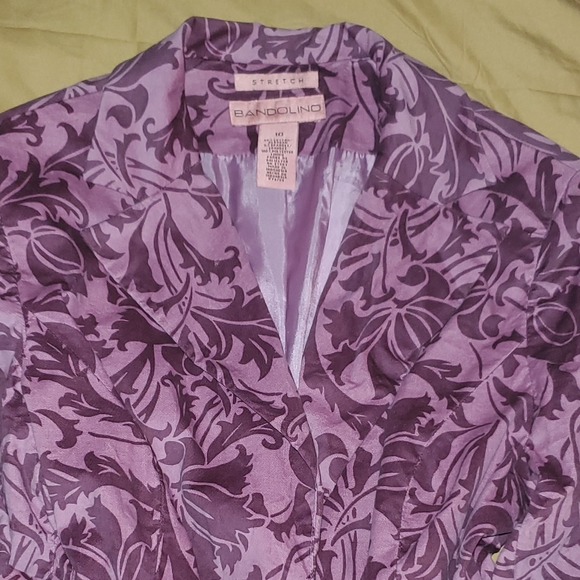 Bandolino Women’s blazer jacket - Picture 2 of 10
